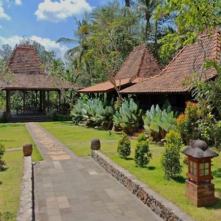 Alas Arum Ecolodge Selemadeg エクステリア 写真