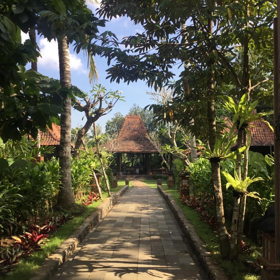 Alas Arum Ecolodge Selemadeg エクステリア 写真