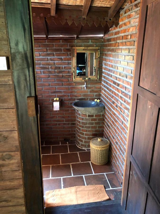 Alas Arum Ecolodge Selemadeg エクステリア 写真