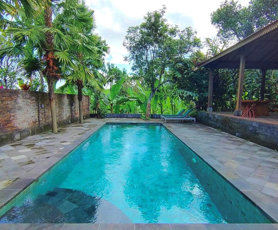 Alas Arum Ecolodge Selemadeg エクステリア 写真
