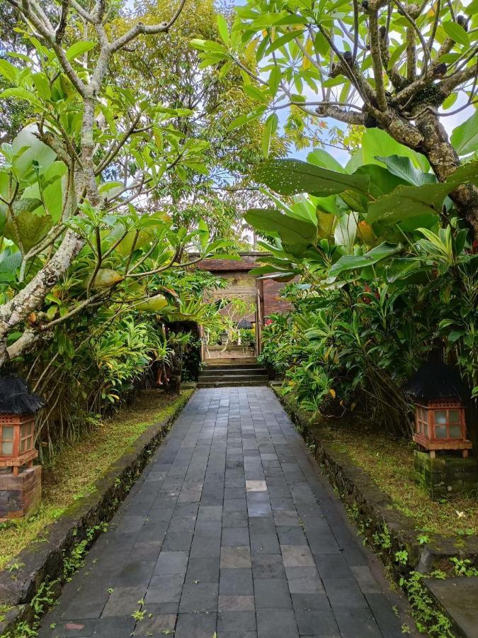 Alas Arum Ecolodge Selemadeg エクステリア 写真